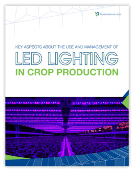 LED Lighting in Crop Production Guide