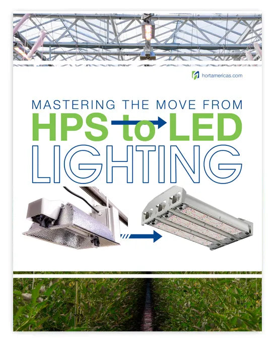 LED Retrofit Guide for Greenhouses
